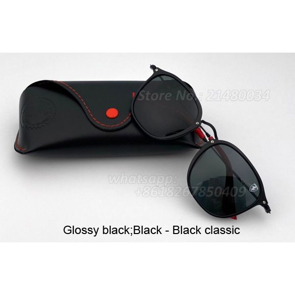 

vintage black square sunglass woman luxury brand 53mm rectangle sun glasses female gradient clear mirror uv400 glass lens oculos de sol gafa, White;black