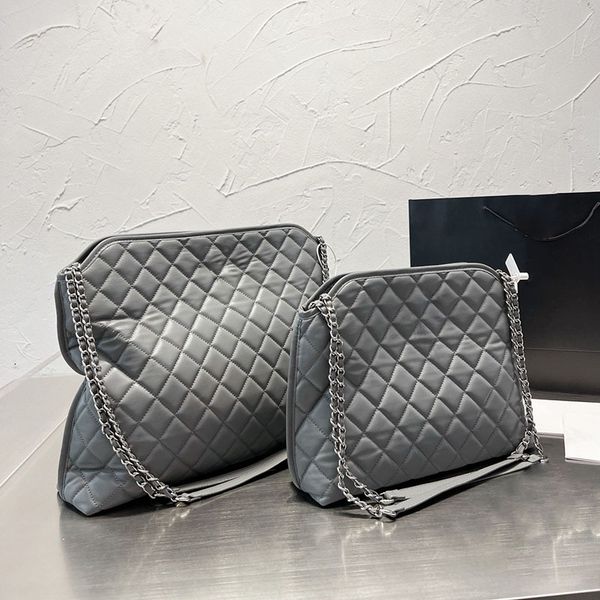 

fall 2022 women's totes designer shoulder fashion shopping tote office bag underarm luxury crossbody weekender purse bag ringer chain