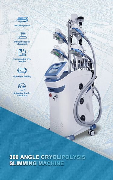 

new arrival cryolipolysis fat ing cryo slimming machine vacuum fats reduction cryotherapy e weight loss cavitation rf lipolaser beauty equip