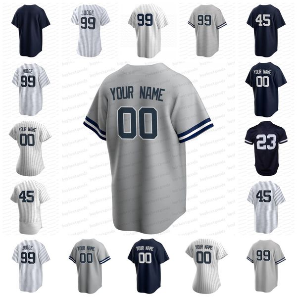 

baseball jerseys derek jeter babe ruth lou gehrig joe dimaggio mantle yogi berra thurman munson jorge posada mariano rivera reggie jackson a, Blue;black