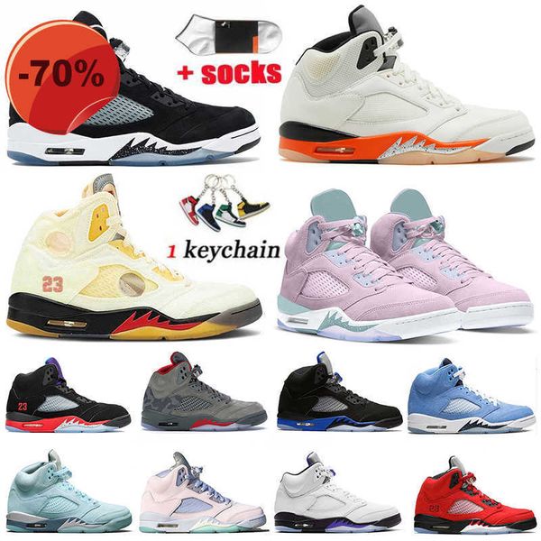 

high shoes with socks 2022 authentic raging bull men basketball shoes jumpman 5s prfc concord easter 5 se oregon white off sail stealth 2.0, Black