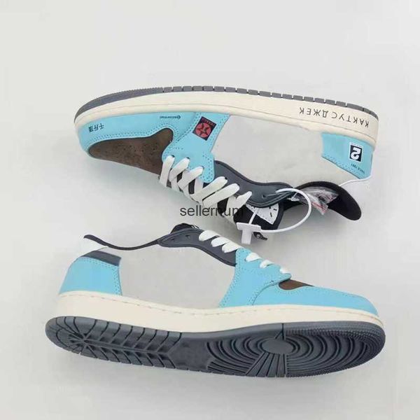 

1s low og sp jackboys basketball shoes 2023 sneakers trainer fashion with size us5.5-12, White;red