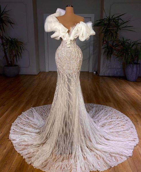 

elegant new arrival evening dresses v neck sleeveless 3d lace off shoulder floor length beaded pearls sequins hollow sequins appliques prom, Black;red