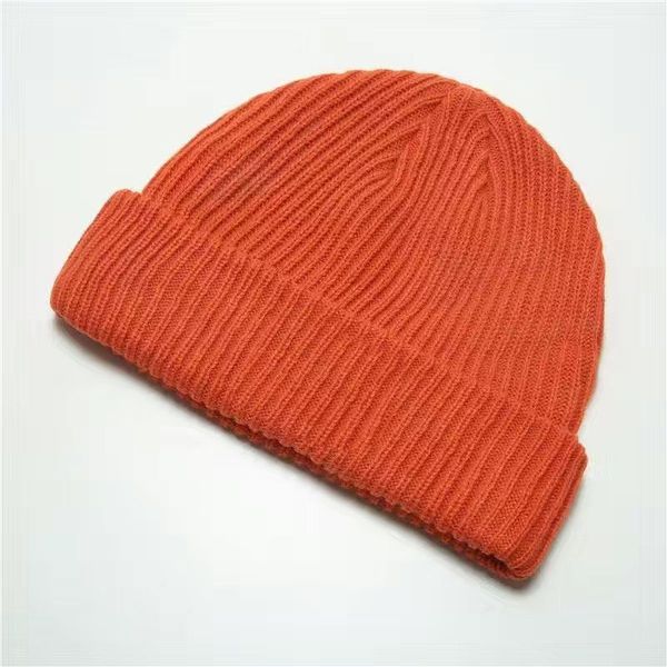 

2022 designer mens luxury cap beanie brand womens knitted hat gorros bonnet knit hats classic sports skull fashion caps casual outdoor beani, Yellow