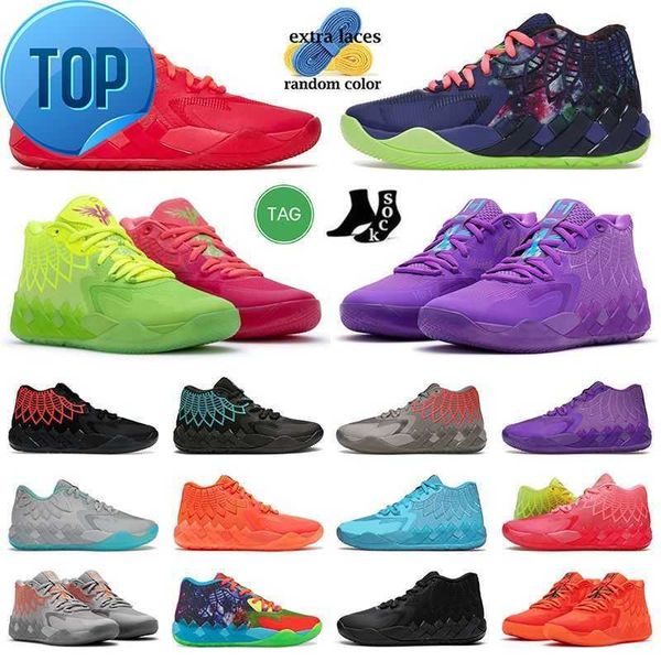 

basketball shoes mb 01 lamelo ball basketball shoes mens big size 12 all red lamelos rick and mortys mb.01 mb1 green gold black blue