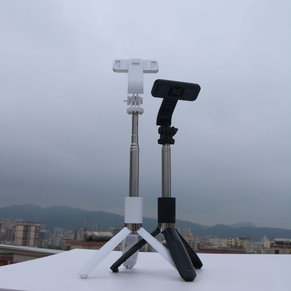 

selfie stick monopods tripod with remote l02 support camera slr 39 inch phone holder monopod bluetooth tripod foldable portable wireless shu