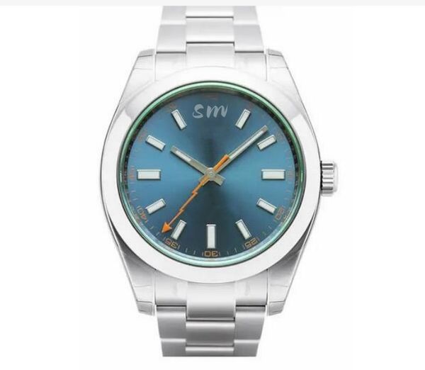 

2022 new fashion mens automatic mechanical watches 40mm full stainless steel hardlex glass watch buisness style classic wristwatches de luxe, Slivery;brown