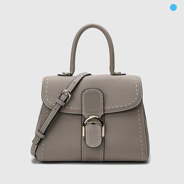 

bags handbags delv belgium classic leather elegant fashion designer luxury 2022 women's bag cross body handbag lady niche dnf3