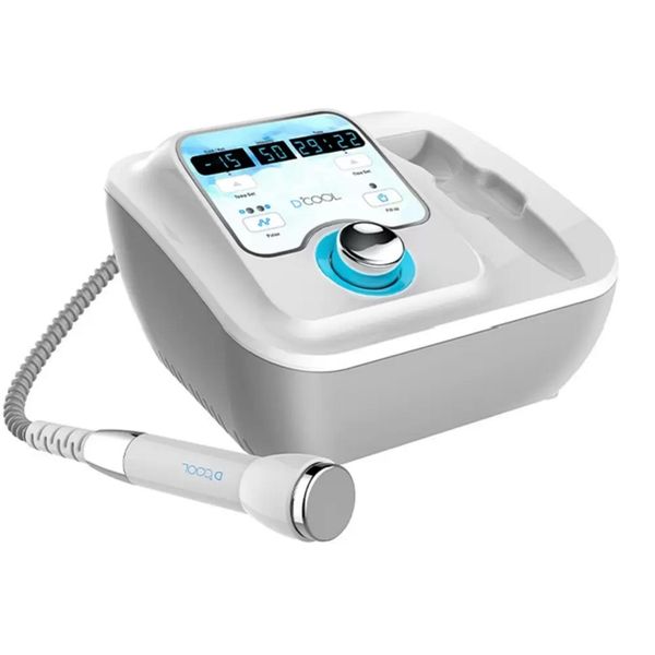 

dcool cool&electropration skin tightening ems wrinkle removal shrink pores beauty device