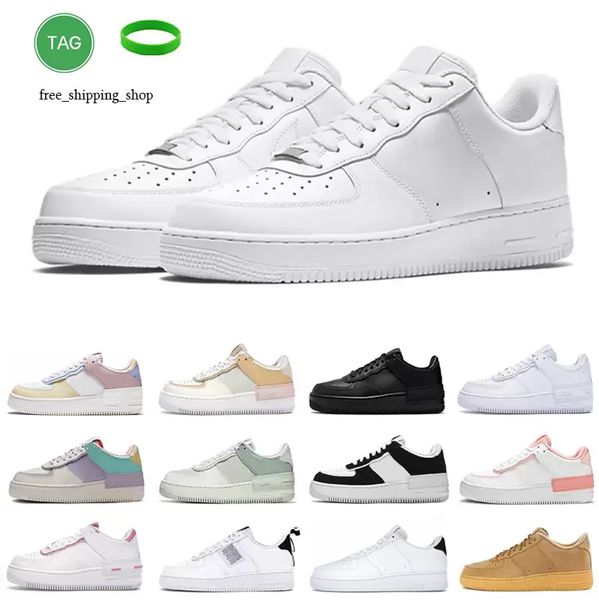 

new og casual shoes men women 1 low platform casual shoes mens outdoors sneakers spruce aura pale ivory triple white black womens outdoor sp