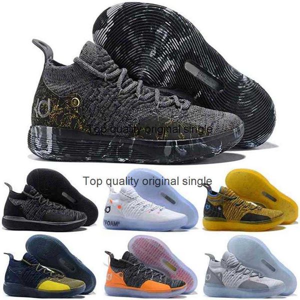 

arrival kd 11 mens kids shoes zoom ep eybl paranoid multicolor athletic sport sneakers252f