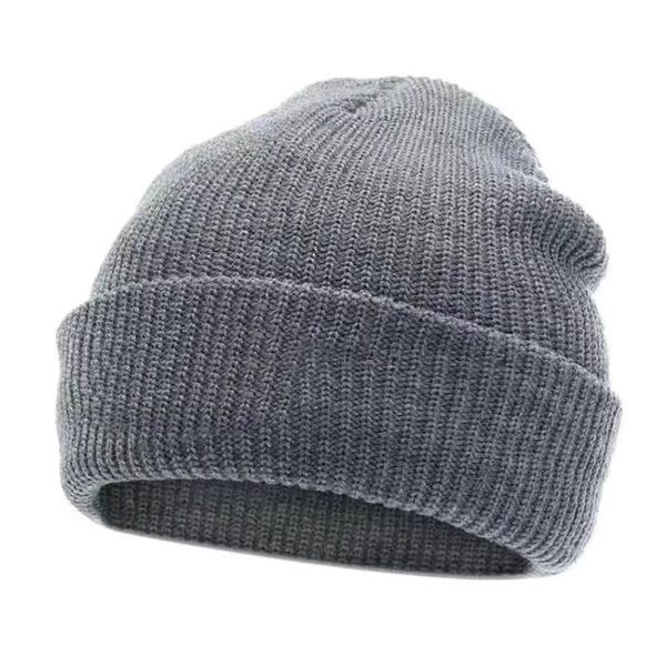 

2023 womens luxury knitted hat brand designer beanie cap men women hats autumn winter wool outdoor casual fitted fashion caps for lovers, Yellow