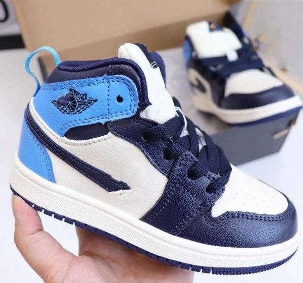 

infants 1s 1 toddler kids basketball shoe sneakers pine green game royal scotts obsidian chicago bred shoes multi-color tie-dye size eur 25-, Black;red