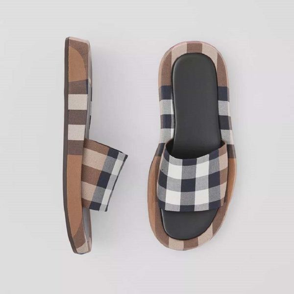 

luxury slipper designer sandal italy brand slides women slippers flat bottom flip flop sneakers boots casual shoe by 9 075, Black