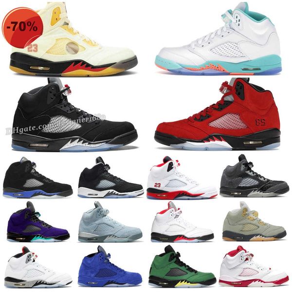 

high shoes new basketball shoes anthracite 5 5s mens sail stealth 2.0 raging bull red black metallic oreo hyper royal oregon red suede ice b