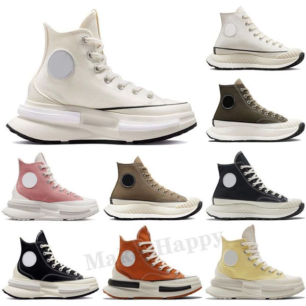 

casual shoes canvas shoe british clothing brand joint jagged orange black yellow white high classic thick bottom womens run legacy cx women