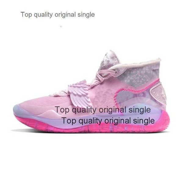 

shoes trainers pink kd aunt pearl designer sports zapatos chaussures basketball kevin durant 12