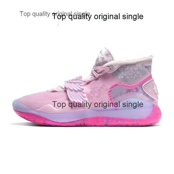 

shoes trainers pink kd aunt pearl designer sports zapatos chaussures basketball kevin durant 12