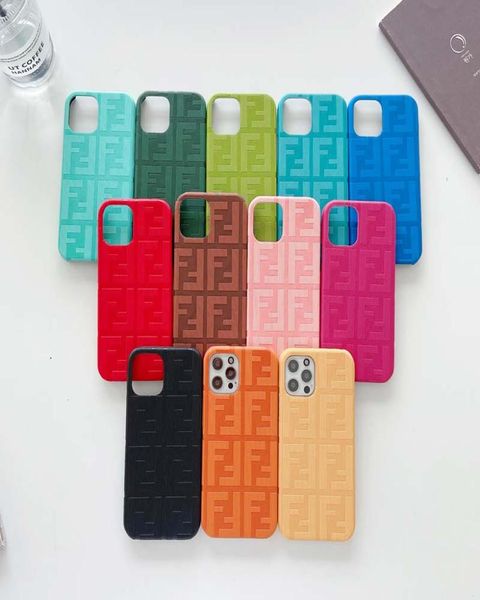

Fashion Phone Cases For iPhone 13 Pro max 12 11 X XR XS XSMAX Designer Samsung Case S20 S20P S20U NOTE 10 20 Ultra bwehewr8099022