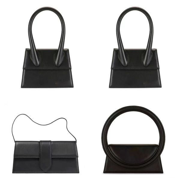 

5a women's leather handbag classic single shoulder bag high street mini metal letter commuter fashion crossbody bag