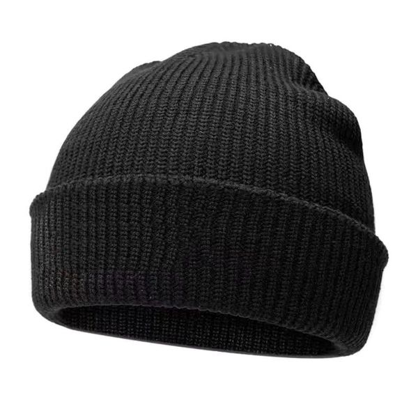 

luxury knitted hat brand designer beanie cap men women autumn winter wool skull caps casual fitted fashion keep warm hat, Yellow