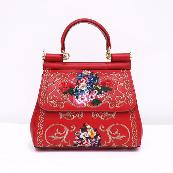 

evening bags women tote designer female shoulder shopper messenger luxury genuine leather leisure handbags women s 2023 trend 221208