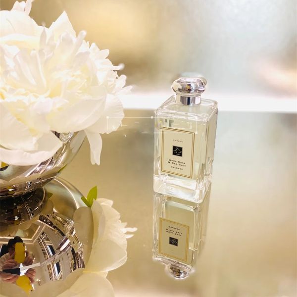 

100ml famous jo malong cologne perfume for men english pear long lasting gentleman perfume amazing smell portable fragrance fast ship