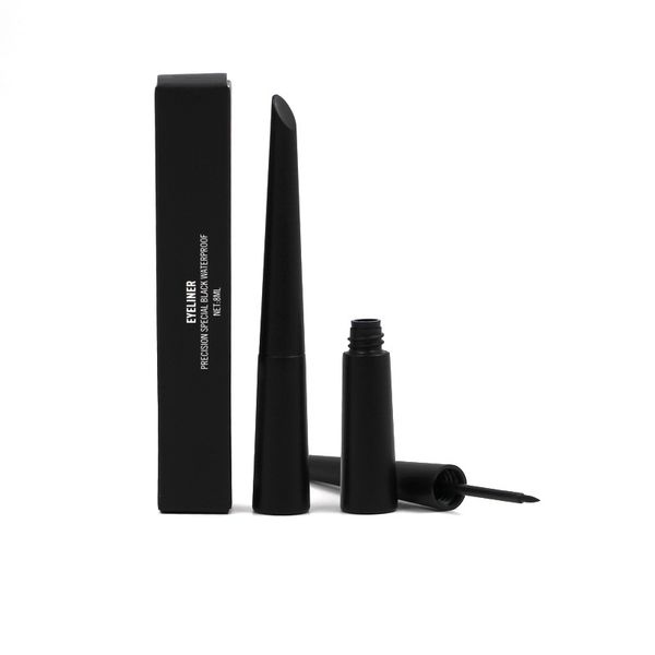 

waterproof eyeliners black liquid eyeliner 8ml hard head easy to wear long-lasting natural fast dry smooth texture cosmetics makeup boot lin