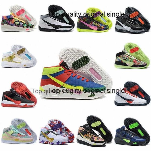 

shoes kevin 13 xiii durant kd 13s basketball mens multi-color kd13 trainers zoom luxury elite sport sneakers us7-12 e2vq#