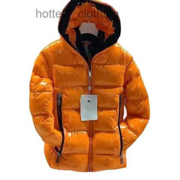 

men's designer jacket winter pure cotton women's parka overcoat fashion outdoor windbreaker couple thickening warm coat high 25516, Black