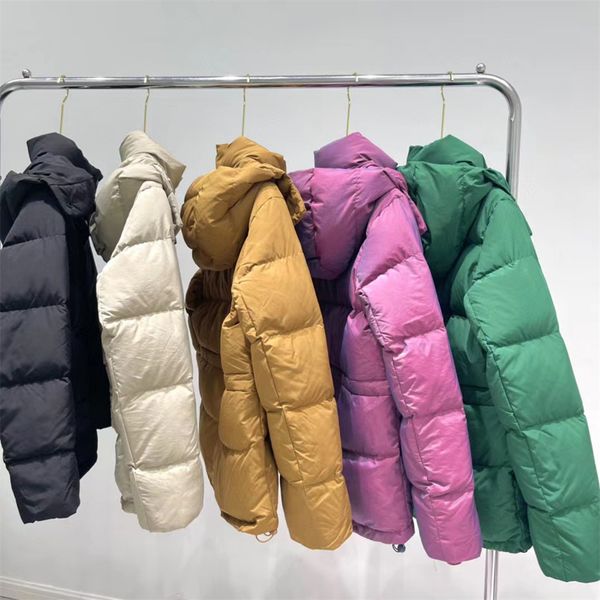 

05lulu womens wunder puff jacket designer down jackets sports hoodie sweatshirt loose paragraph plus fleece