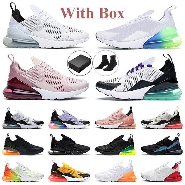 

og box men women running shoes barely rose university red summer gradient white volt mens trainer sports sneakers