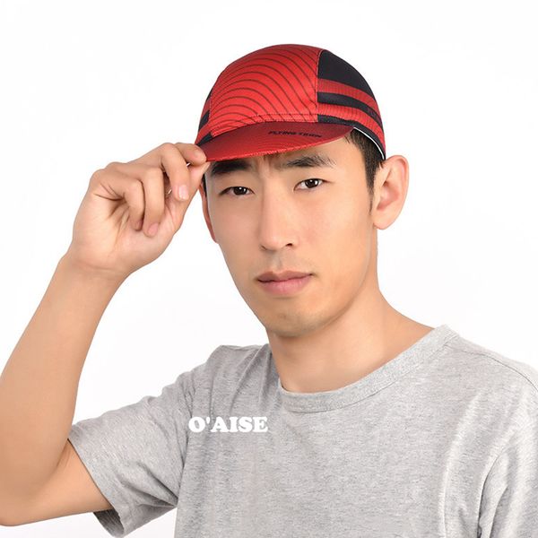 

summer cycling cap sunscreen cool hat outdoor riding sports headwear mm15, Black