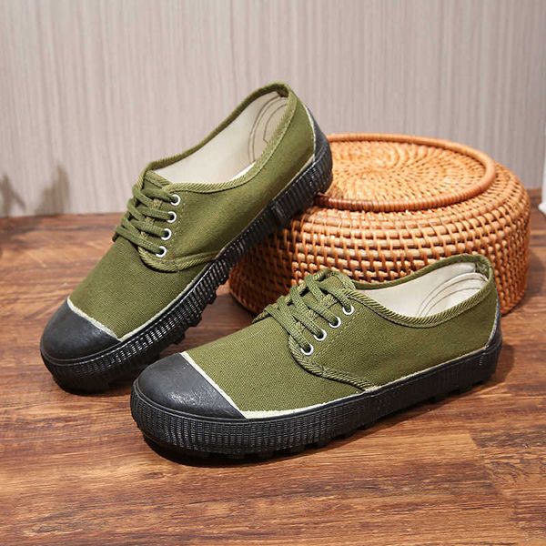 

dress shoes stylish vintage espadrilles protection yellow ball green release rubber soled wear-resistant outdoor field work, Black