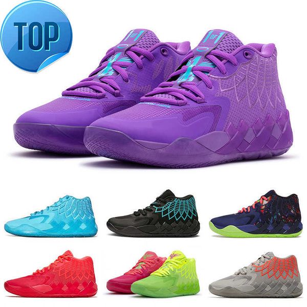 

basketball shoes mb.01 melo ball 2023 men basketball shoes sneakers buzz queen city running shoes rick and morty rock ridge white red