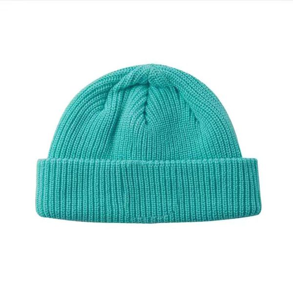 

2023 newstyle womens luxury hat winter fashion warm wool cap mens ball hats letter striped solid wools flanging knitted antie cotton beanie, Yellow
