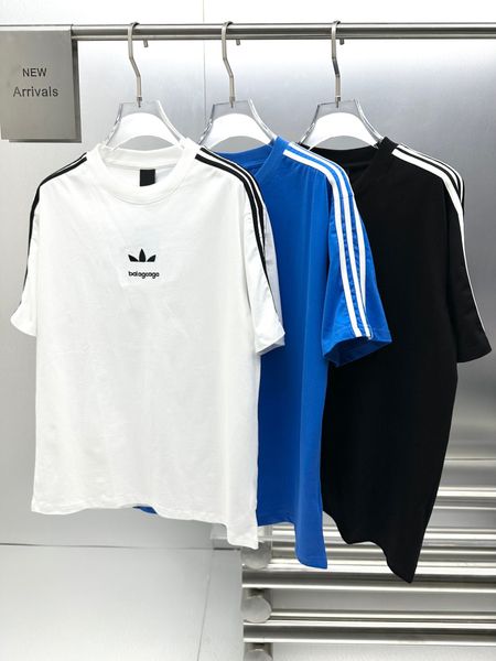 

men's plus tees & polos round neck embroidered and printed polar style summer wear with street pure cotton v2d2, Black;brown