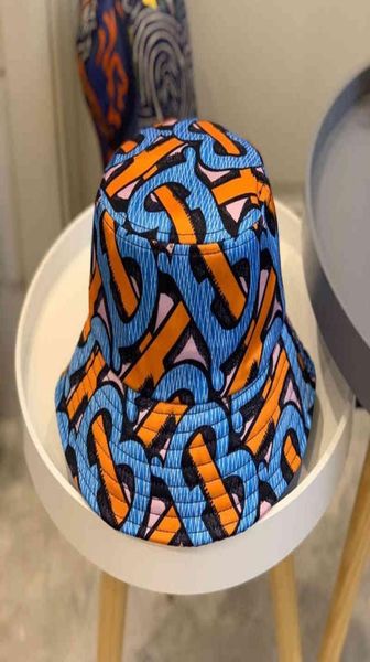 

net red fisherman hat tb letter european and american tide brand leisure hat street hip hop versatile korean version japanese men4979859, Blue;gray