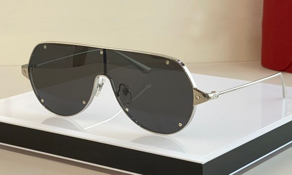 

silver grey mask sunglasses sunglass oversized men fashion sun glasses sunnies shades uv400 eyewear with box, White;black