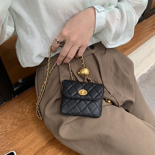 

waist bags women chain fanny pack leather luxury brand chest female belt fashion ladies shoulder crossbody 221208