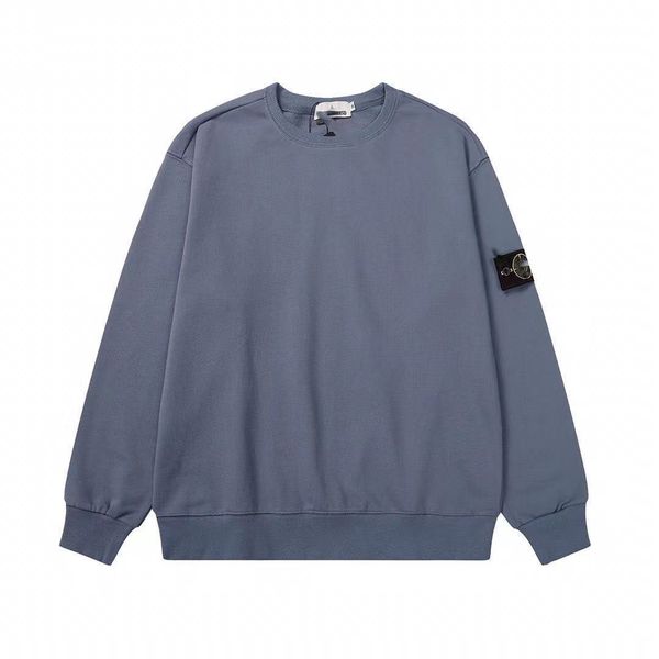 

mens hoodies designer mens long sleeve jumper thin spring and autumn season with a shirt variety of colors pure cotton hoodie letters sweats, Black