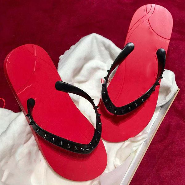 

luxury slipper designer sandal italy brand slides women slippers flat bottom flip flop sneakers boots casual shoe by 9 082, Black