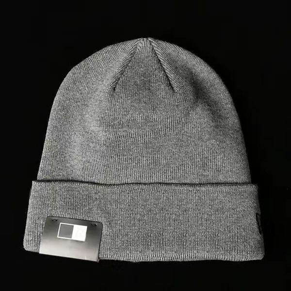 

luxury beanies designer cap winter bean men women fashion design knit hats fall woolen caps letter jacquard warm skull fashion hat, Yellow