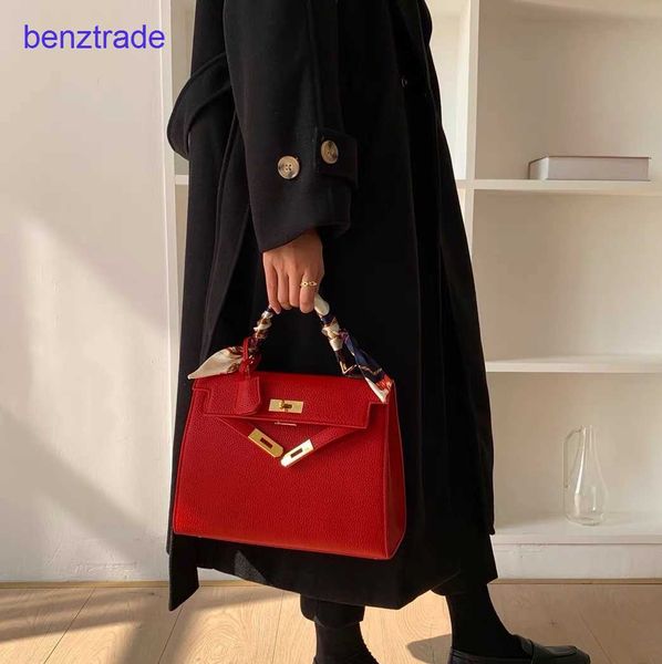 

designer herme kely bags for women price wedding bag bride bag female red 2022 new small public feeling large capacity luxury wed