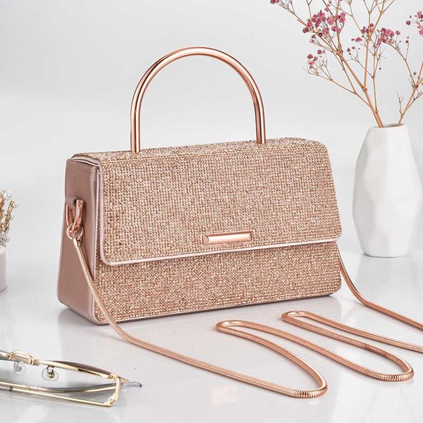 

designer bag dinner party bag 2022 new women's handbag diamond inlaid banquet dress evening