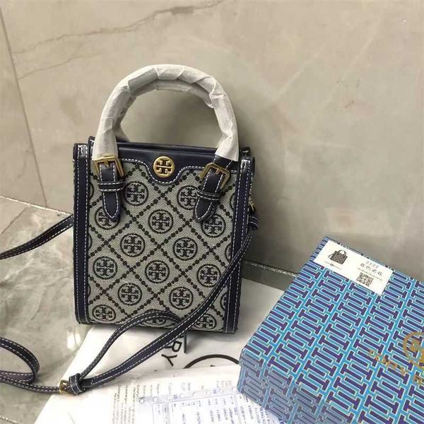 

designer luxury women bag tory handbag tb fashion inclined shoulder bags versatile purses tories burchs totes large capacity saddle coal wal