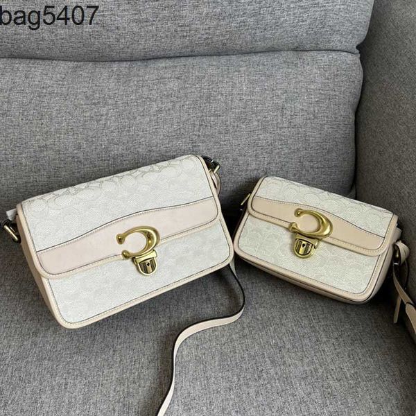 

women's bags are 50% off at the shop ole new women's classic calf jacquard fabric ivory white msenger small square