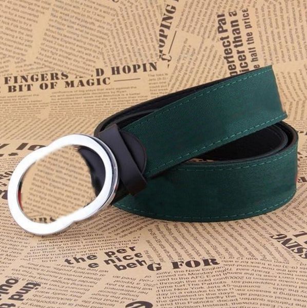 

designers canvas stripe belts men women's leisure jeans waistband accessories double letter buckle classic mens belt luxury brand fashi, Black;brown