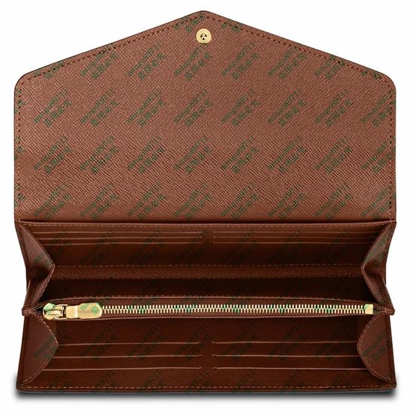 

purse blocking large capacity clutch bags leather wallets card holder organizer ladies purses withe box278s, Red;black