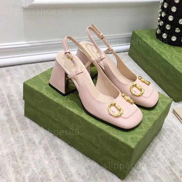 

designer slingback pumps sandals famous designer women ballerina square toe block chunky heel slingbacks sandal black cream slip on ballet p